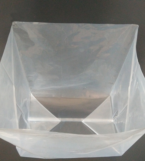 白山方形塑料袋
